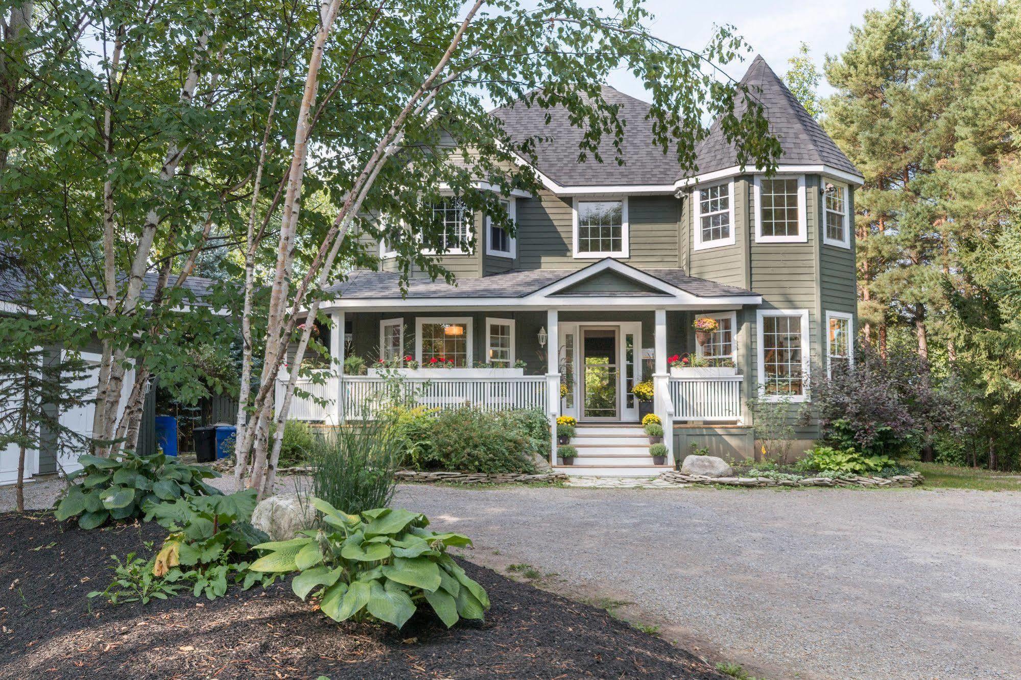 Craigleith Manor Bed & Breakfast 科灵伍德 外观 照片