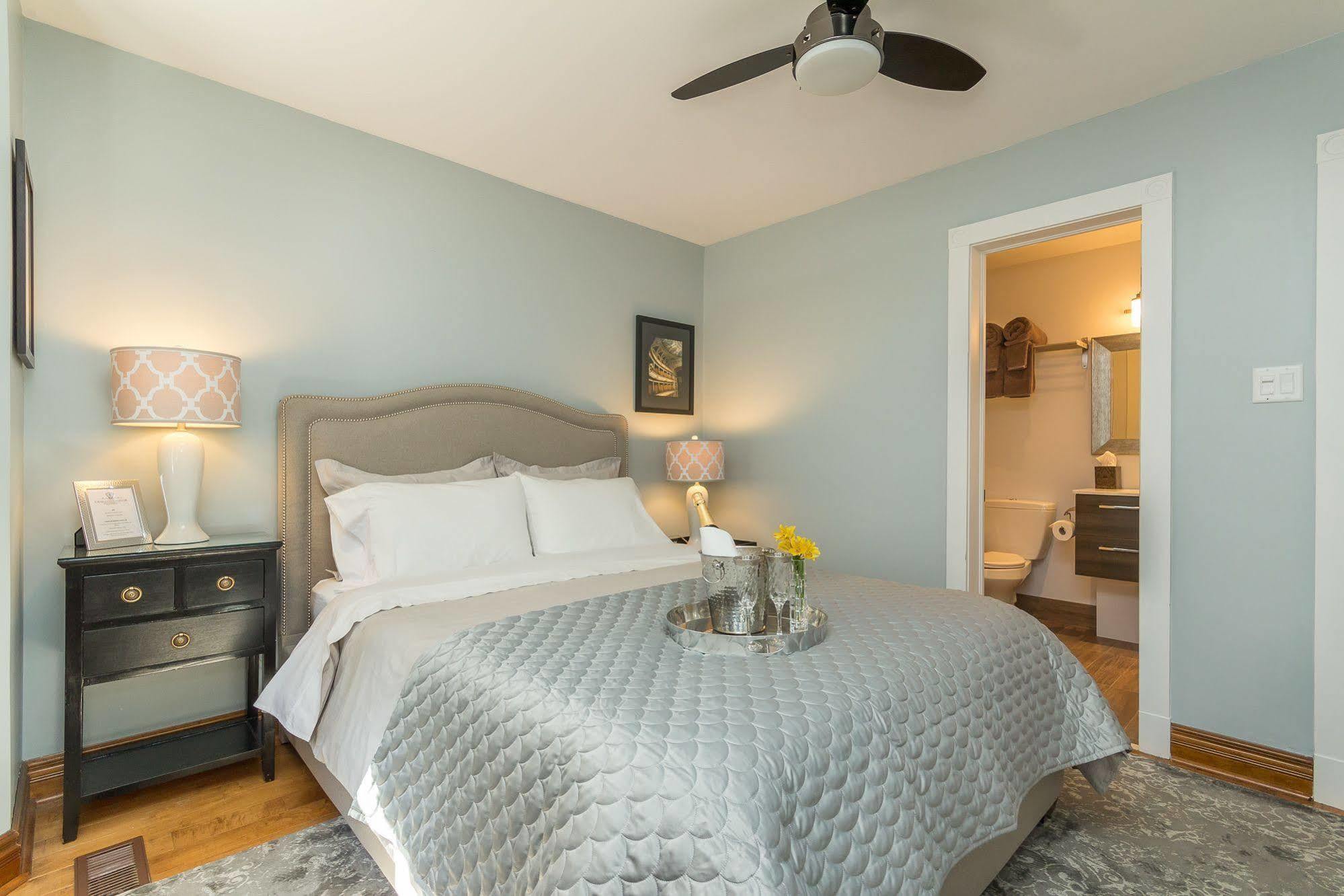 Craigleith Manor Bed & Breakfast 科灵伍德 外观 照片