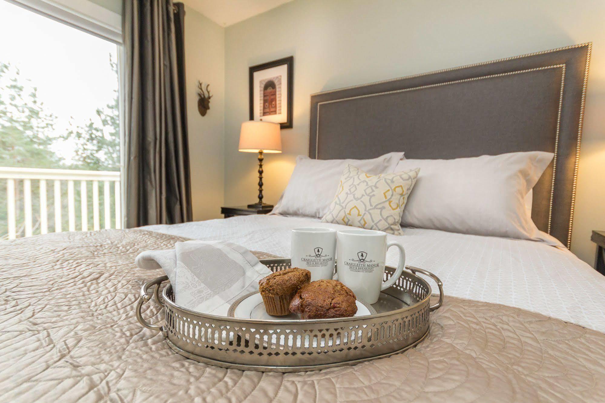 Craigleith Manor Bed & Breakfast 科灵伍德 外观 照片
