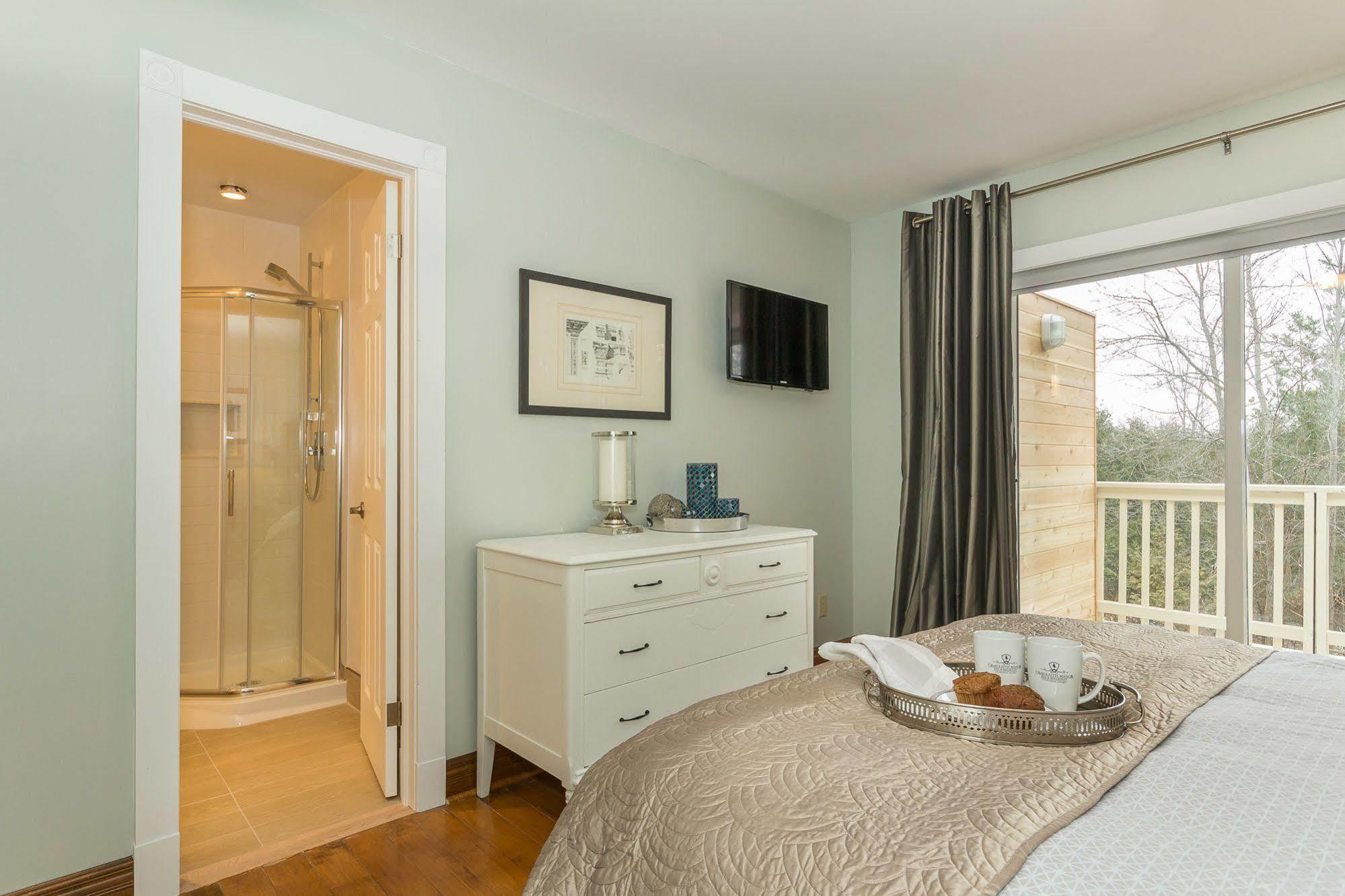 Craigleith Manor Bed & Breakfast 科灵伍德 外观 照片