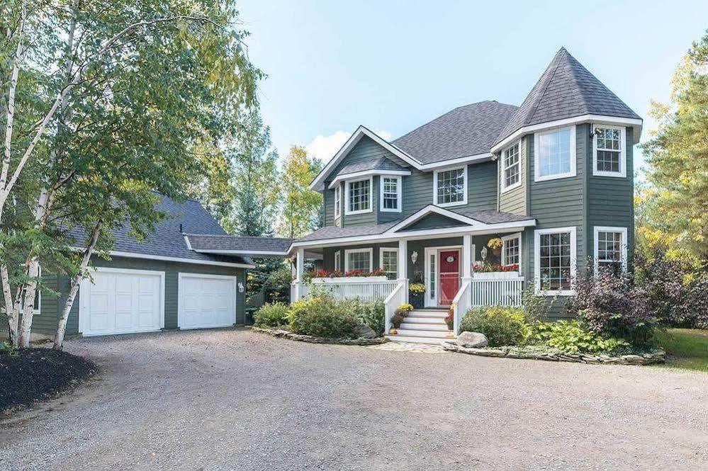 Craigleith Manor Bed & Breakfast 科灵伍德 外观 照片