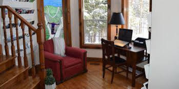 Craigleith Manor Bed & Breakfast 科灵伍德 外观 照片